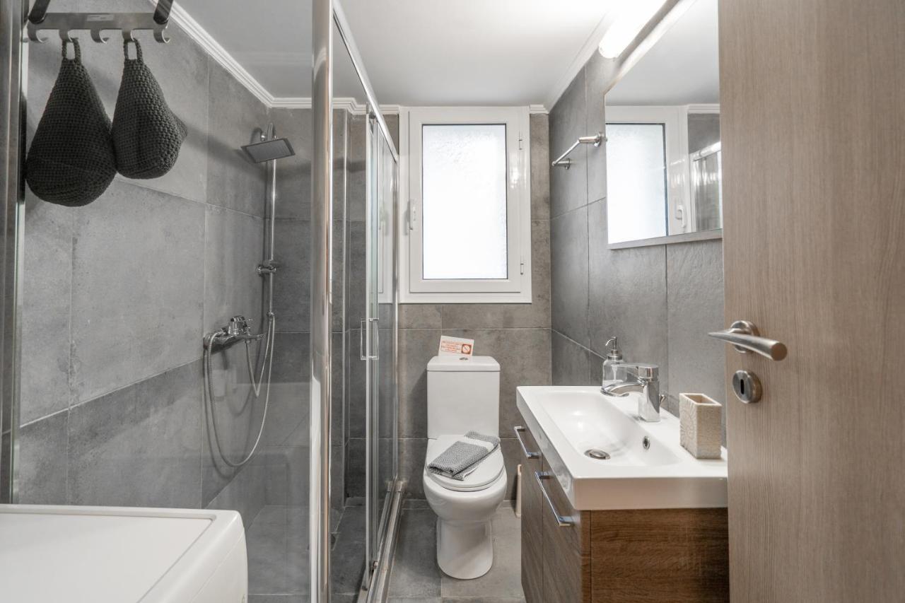 Urban Serenity Gem In Kallithea Neighbourhood! Афины Экстерьер фото